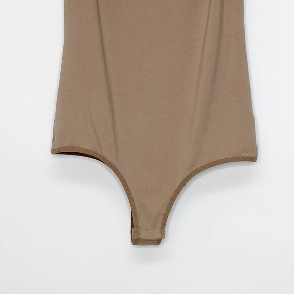 Intimately Free People Sleeveless Bodysuit Nude Small - Picture 5 of 7
